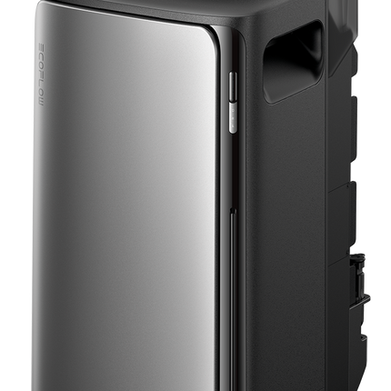 EcoFlow STREAM Pro Solarbatterie (1.92 kWh) 600 W CH-Version mit AC Ausgang und 3 MPPT Solar-Eingängen (3x 500 W)