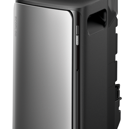 EcoFlow STREAM Ultra Solarbatterie (1.92 kWh) 600 W CH-Version mit AC Ausgang und 4 MPPT Solar-Eingängen