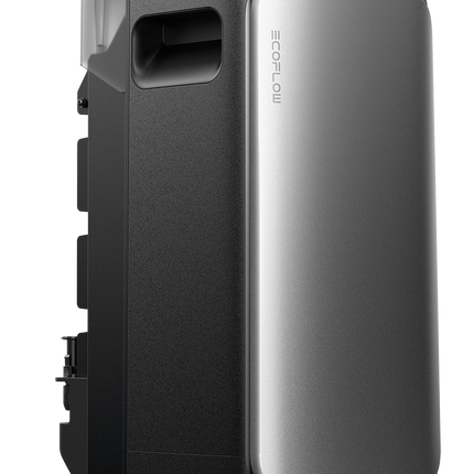 EcoFlow STREAM Ultra Solarbatterie (1.92 kWh) 600 W CH-Version mit AC Ausgang und 4 MPPT Solar-Eingängen