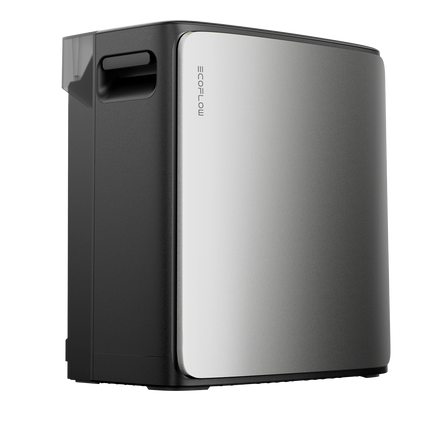 EcoFlow STREAM Ultra X Solarbatterie (3.84 kWh) 600 W CH-Version mit AC Ausgang und 4 MPPT Solar-Eingängen