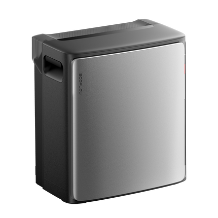 EcoFlow STREAM Ultra X Solarbatterie (3.84 kWh) 600 W CH-Version mit AC Ausgang und 4 MPPT Solar-Eingängen