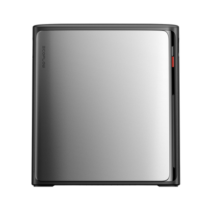 EcoFlow STREAM Ultra X Solarbatterie (3.84 kWh) 600 W CH-Version mit AC Ausgang und 4 MPPT Solar-Eingängen