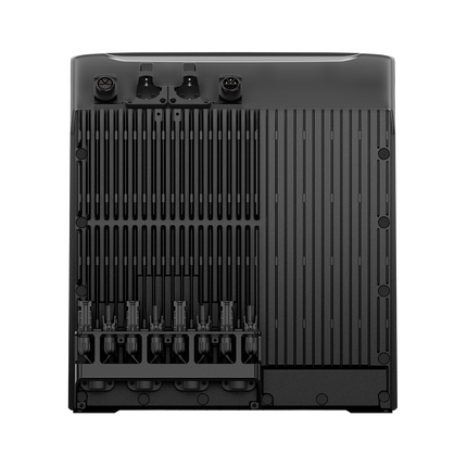 EcoFlow STREAM Ultra X Solarbatterie (3.84 kWh) 600 W CH-Version mit AC Ausgang und 4 MPPT Solar-Eingängen