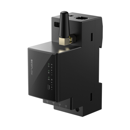 EcoFlow – STREAM Smart Meter mit Stromwandler, 120 A