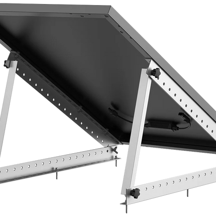 Befestigungsgestell für das EF 100 W Rigid Solarpanel EcoFlow