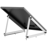 Befestigungsgestell für das EF 100 W Rigid Solarpanel EFTILTMOUNT/28IN