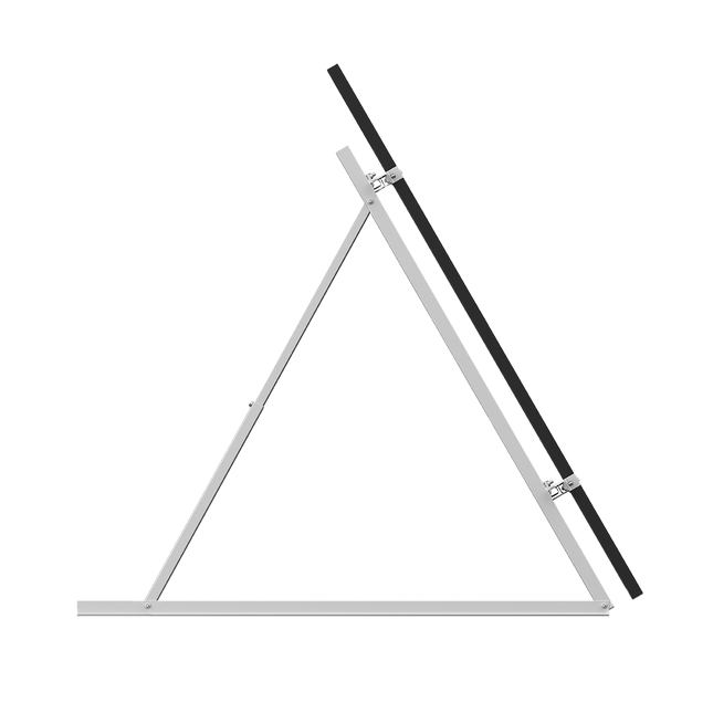 Befestigungsgestell einstellbar für EF Rigid Solarpanels EFTILTMOUNT/ADJ - Hischier Auto AG