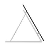 Befestigungsgestell einstellbar für EF Rigid Solarpanels EFTILTMOUNT/ADJ
