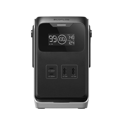 EcoFlow Trail 200 (192 Wh), die portable DC Powerstation - EFTRAIL/200 - 1 - Stück EcoFlow