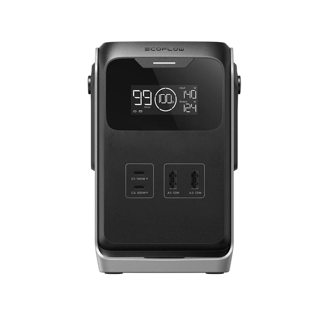 EcoFlow Trail 200 (192 Wh), die portable DC Powerstation - EFTRAIL/200 - 1 - Stück EcoFlow