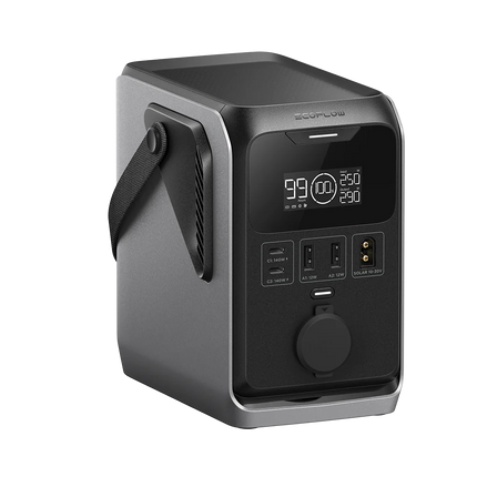 EcoFlow Trail 300 (288 Wh), die portable DC Powerstation - 1 - Stück EcoFlow