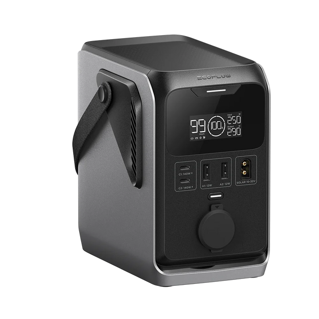 EcoFlow Trail 300 (288 Wh), die portable DC Powerstation - EFTRAIL/300 - 1 - Stück EcoFlow