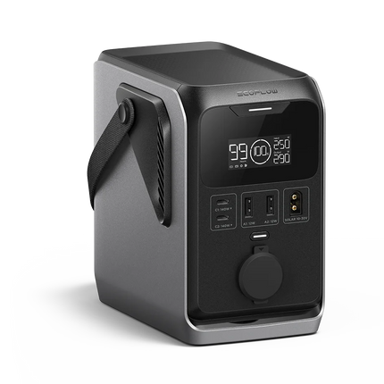EcoFlow Trail 300 (288 Wh), die portable DC Powerstation - 1 - Stück EcoFlow