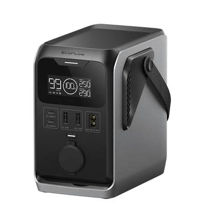 EcoFlow Trail 300 (288 Wh), die portable DC Powerstation - 1 - Stück EcoFlow