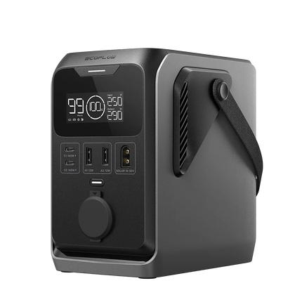 EcoFlow Trail 300 (288 Wh), die portable DC Powerstation - 1 - Stück EcoFlow