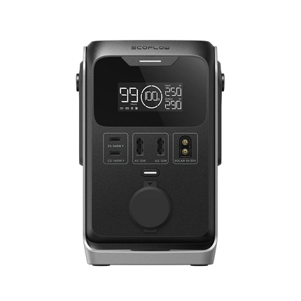 EcoFlow Trail 300 (288 Wh), die portable DC Powerstation - 1 - Stück EcoFlow