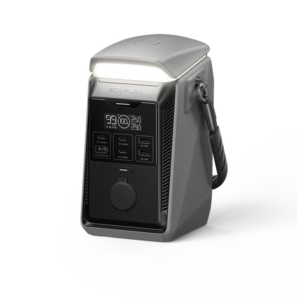EcoFlow Trail 300 Plus (288 Wh), die portable DC Powerstation - EFTRAIL/300P - 1 - Stück EcoFlow