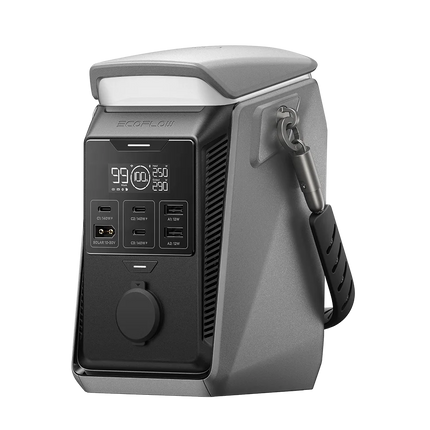 EcoFlow Trail 300 Plus (288 Wh), die portable DC Powerstation - EFTRAIL/300P - 1 - Stück EcoFlow