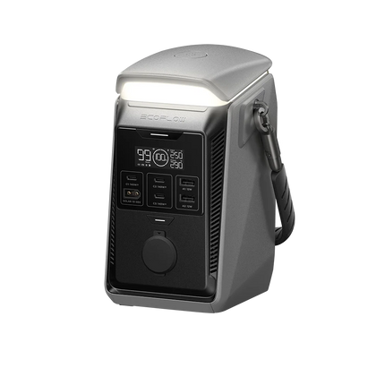 EcoFlow Trail 300 Plus (288 Wh), die portable DC Powerstation - EFTRAIL/300P - 1 - Stück EcoFlow