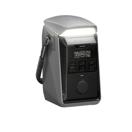EcoFlow Trail 300 Plus (288 Wh), die portable DC Powerstation - EFTRAIL/300P - 1 - Stück EcoFlow