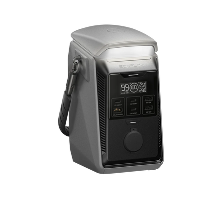 EcoFlow Trail 300 Plus (288 Wh), die portable DC Powerstation - EFTRAIL/300P - 1 - Stück EcoFlow