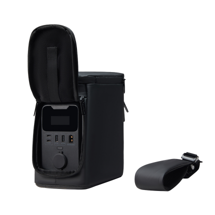 EcoFlow TRAIL Schutztasche mit Tragegurt