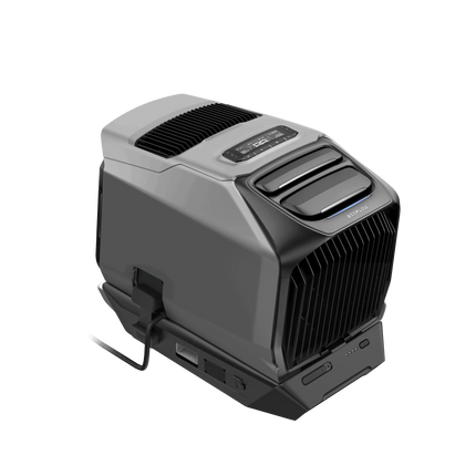EcoFlow WAVE 3 tragbares Klimagerät Set mit Akku - EFWAVE3/Set - 1 - Stück EcoFlow