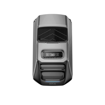 EcoFlow WAVE 3 tragbares Klimagerät Set mit Akku - EFWAVE3/Set - 1 - Stück EcoFlow