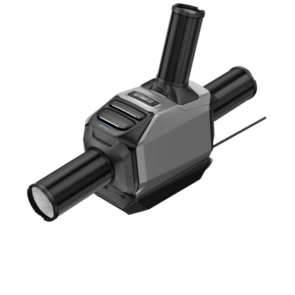 EcoFlow WAVE 3 tragbares Klimagerät Set mit Akku - EFWAVE3/Set - 1 - Stück EcoFlow