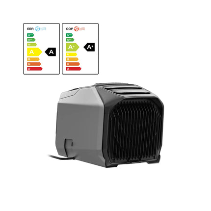 EcoFlow WAVE 3 tragbares Klimagerät Set mit Akku - EFWAVE3/Set - 1 - Stück EcoFlow