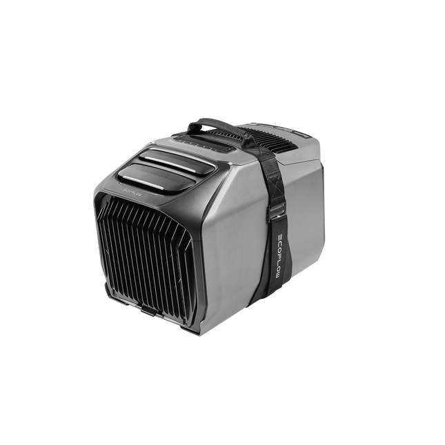 EcoFlow – WAVE-Tragegriff mit Klettverschluss (WAVE 2 + WAVE 3)