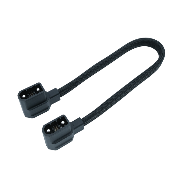 XT150-Verbindungskabel abgewinkelt für Delta-Serie Zusatzbatterie EFXT150W/EK/0.4m - Hischier Auto AG