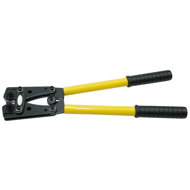 Presszange f. Rohrkabelschuhe 6 - 50 mm2