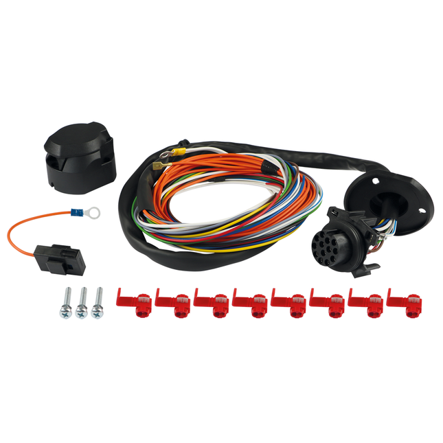 Anhänger-Kabelsatz 13-pol. mit NSL Absch.