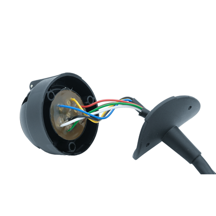 Anhänger-Kabelsatz 7-pol. Dose verschw.