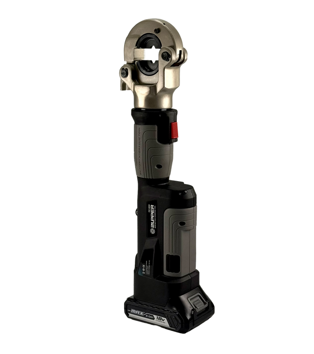 Akkuhydraulisches Presswerkzeug, 10 - 240 mm²