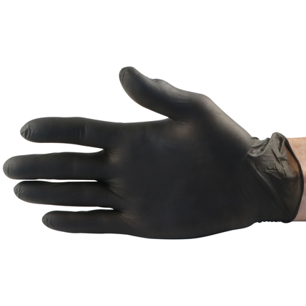 Mercator Nitrilex black Handschuhe Grösse S - 1 - Stück Diverse