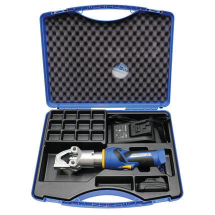 Akkuhydraulisches Presswerkzeug 6 - 120 mm2 EK30IDML - Hischier Auto AG