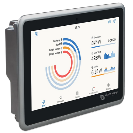 Victron - 7“ Bediendisplay Ekrano GX Victron