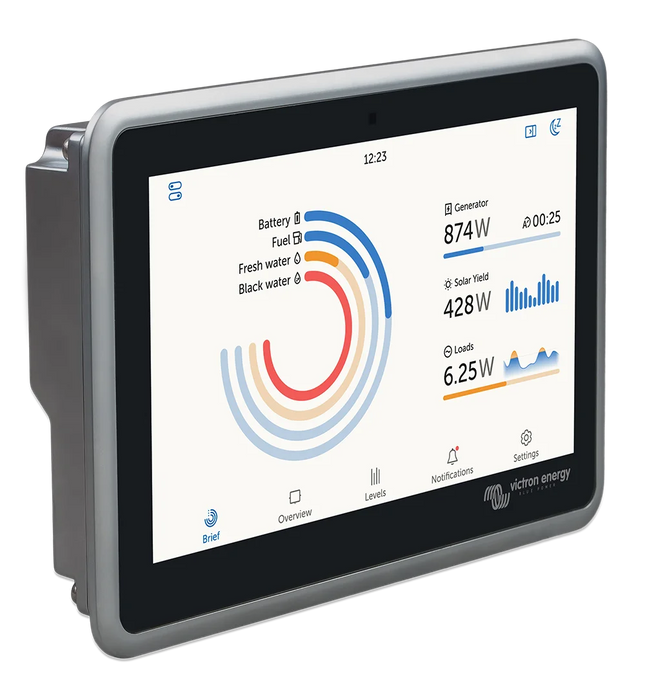 Victron - 7“ Bediendisplay Ekrano GX - 1 - Stück Victron