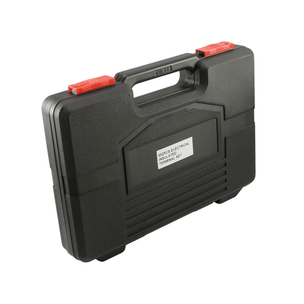 Sortiment Kabelschuhe mit Rätschenpresszange