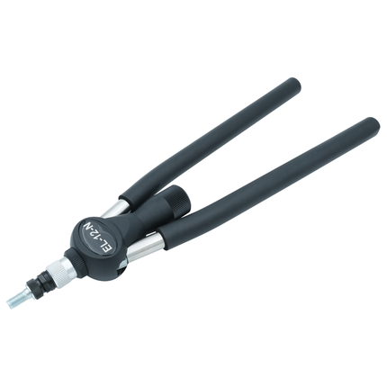 Blindnietmutter und Blindnietschrauben Hebelnietzange mit Drehkopf EL-12-N EL/12N - Hischier Auto AG