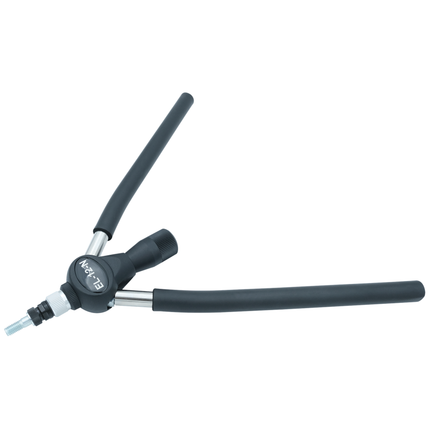 Blindnietmutter und Blindnietschrauben Hebelnietzange mit Drehkopf EL-12-N EL/12N - Hischier Auto AG