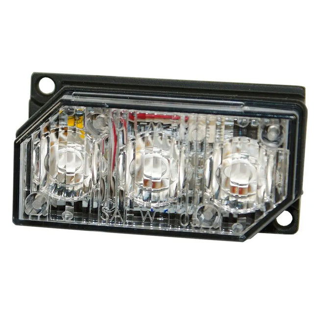 LED-Blitzleuchte gelb, ECE R65 - EL3SN30A - 1 - Stück Diverse