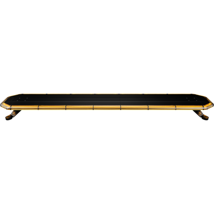 LED-Dachbalken 470 mm 12/24 V transp./gelb - EL5447A - 1 - Stück Diverse