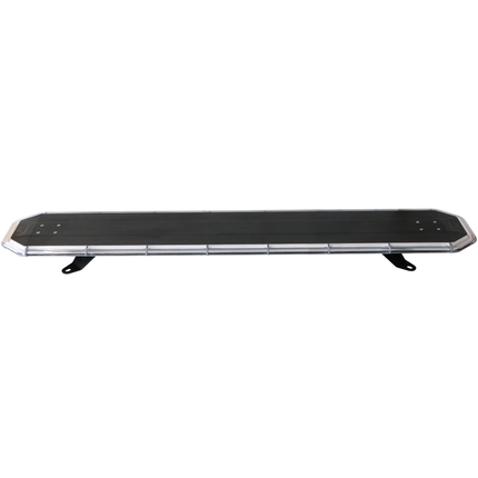 LED-Dachbalken 1’700 mm 12/24 V transp./blau - 1 - Stück Diverse