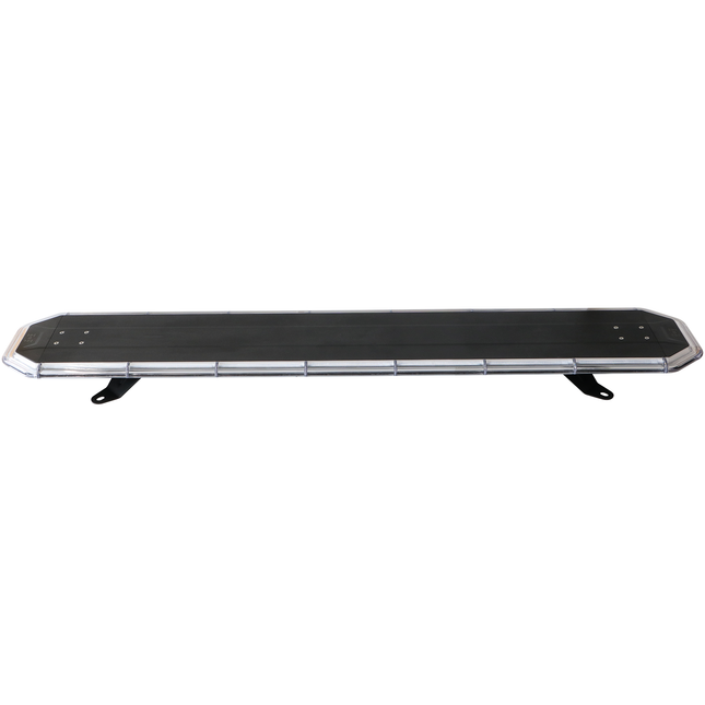 LED-Dachbalken 1’250 mm 12/24 V transp./gelb - EL54125A - 1 - Stück Diverse