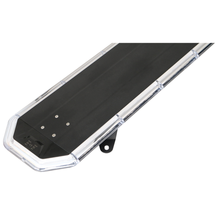 LED-Dachbalken 1’700 mm 12/24 V transp./blau - 1 - Stück Diverse