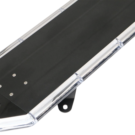 LED-Dachbalken 770 mm 12/24 V transp./gelb - 1 - Stück