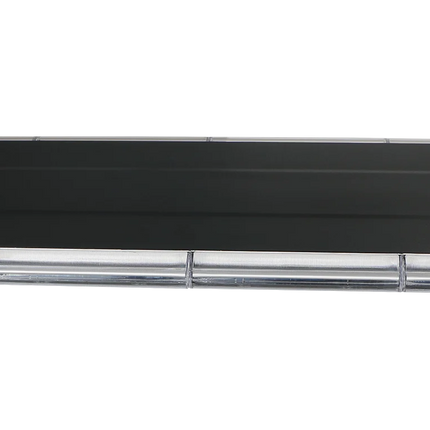LED-Dachbalken 770 mm 12/24 V transp./gelb - 1 - Stück